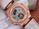 Swiss Replica Patek Philippe Nautilus Jumbo R8 Watch Rose Gold Iced Out (7)_th.jpg